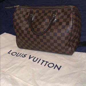 Louis Vuitton Speedy 30